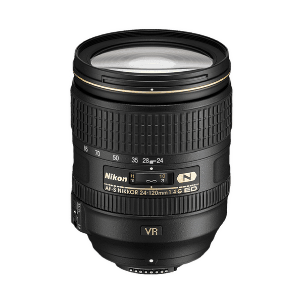 Buy Nikon AF-S NIKKOR 24-120mm f/3.5 - f/5.6 Standard Zoom Lens